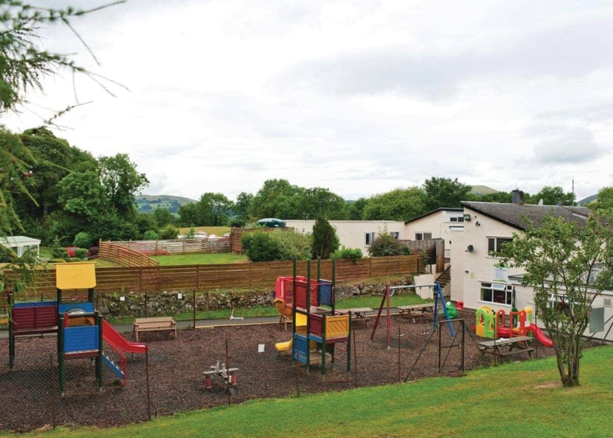 Parc Farm Holiday Park Mold Exteriér fotografie